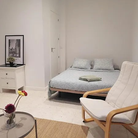 Apartment Sevilla Central Seville