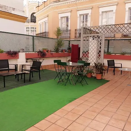 Sevilla Central Севилья