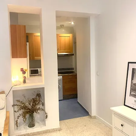 Апартаменты Sevilla Central Севилья