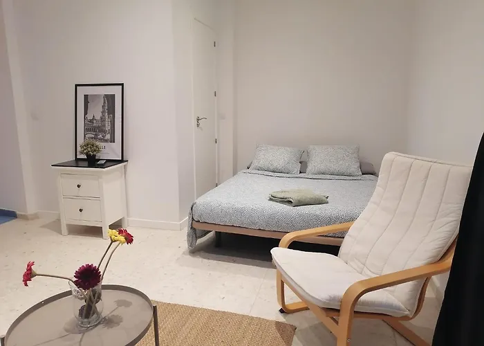 Appartamento Sevilla Central Siviglia