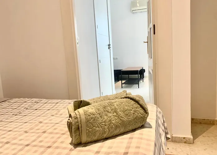 Appartamento Sevilla Central *