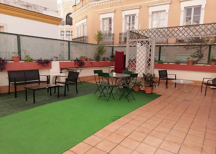 Sevilla Central Siviglia